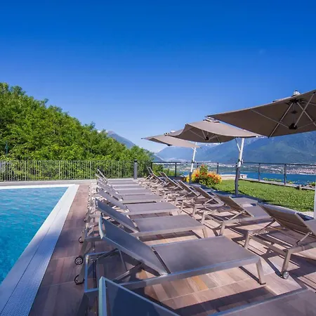 Holiway Giardino Del Sole Appartement Vercana