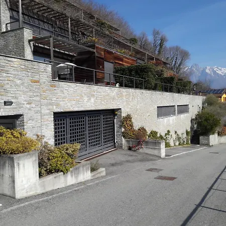 Holiway Giardino Del Sole Appartement Vercana